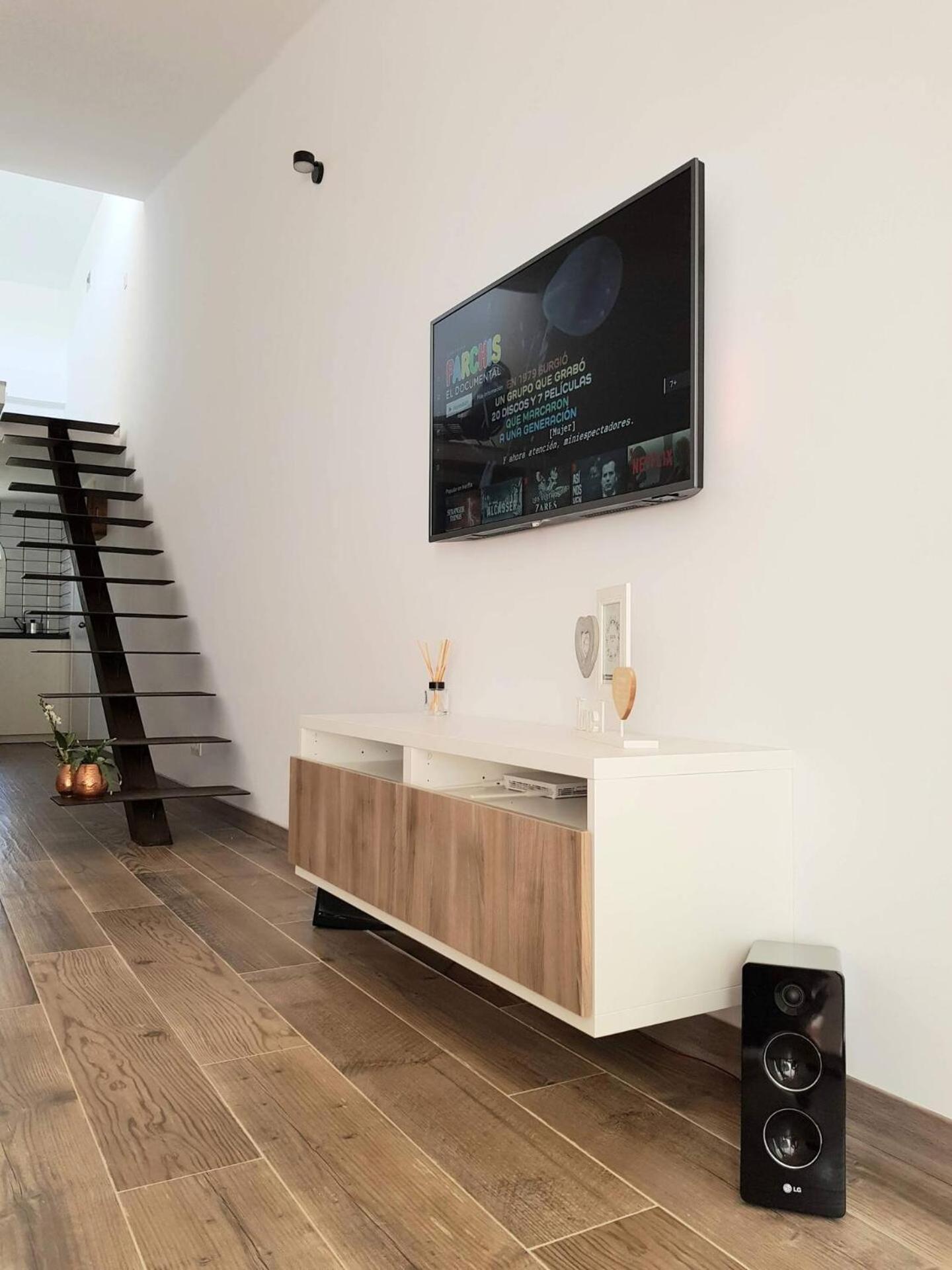 Lugar De La Luz Apartment เอสเตโปนา ภายนอก รูปภาพ