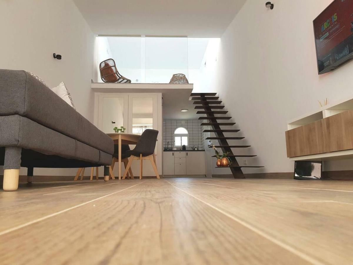 Lugar De La Luz Apartment เอสเตโปนา ภายนอก รูปภาพ