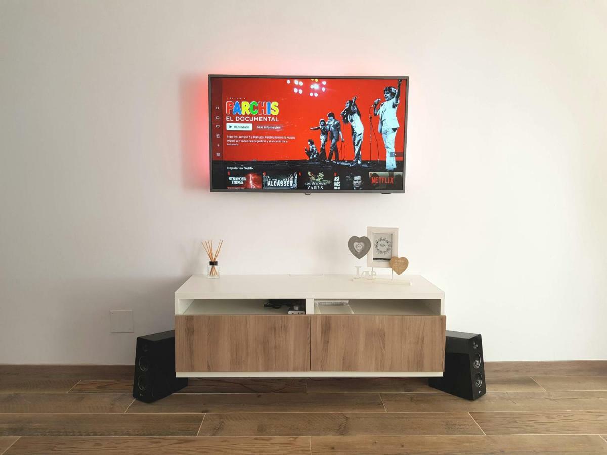 Lugar De La Luz Apartment เอสเตโปนา ภายนอก รูปภาพ
